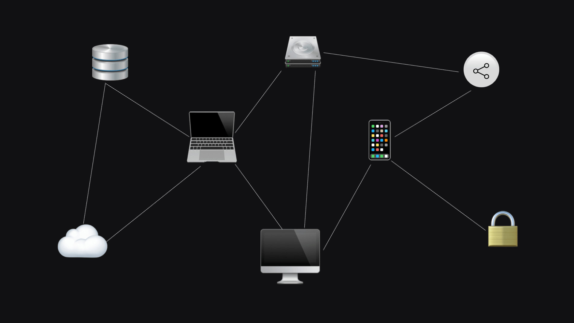 Advantage of Virtualization