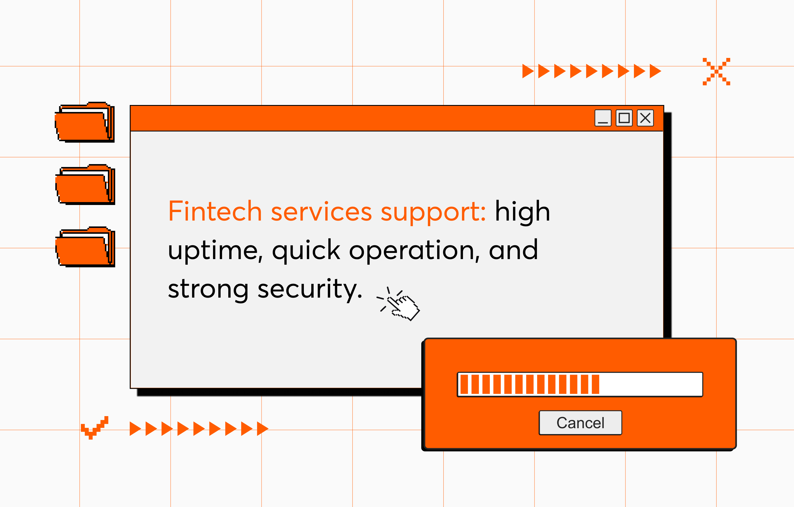 Fintech Services Support