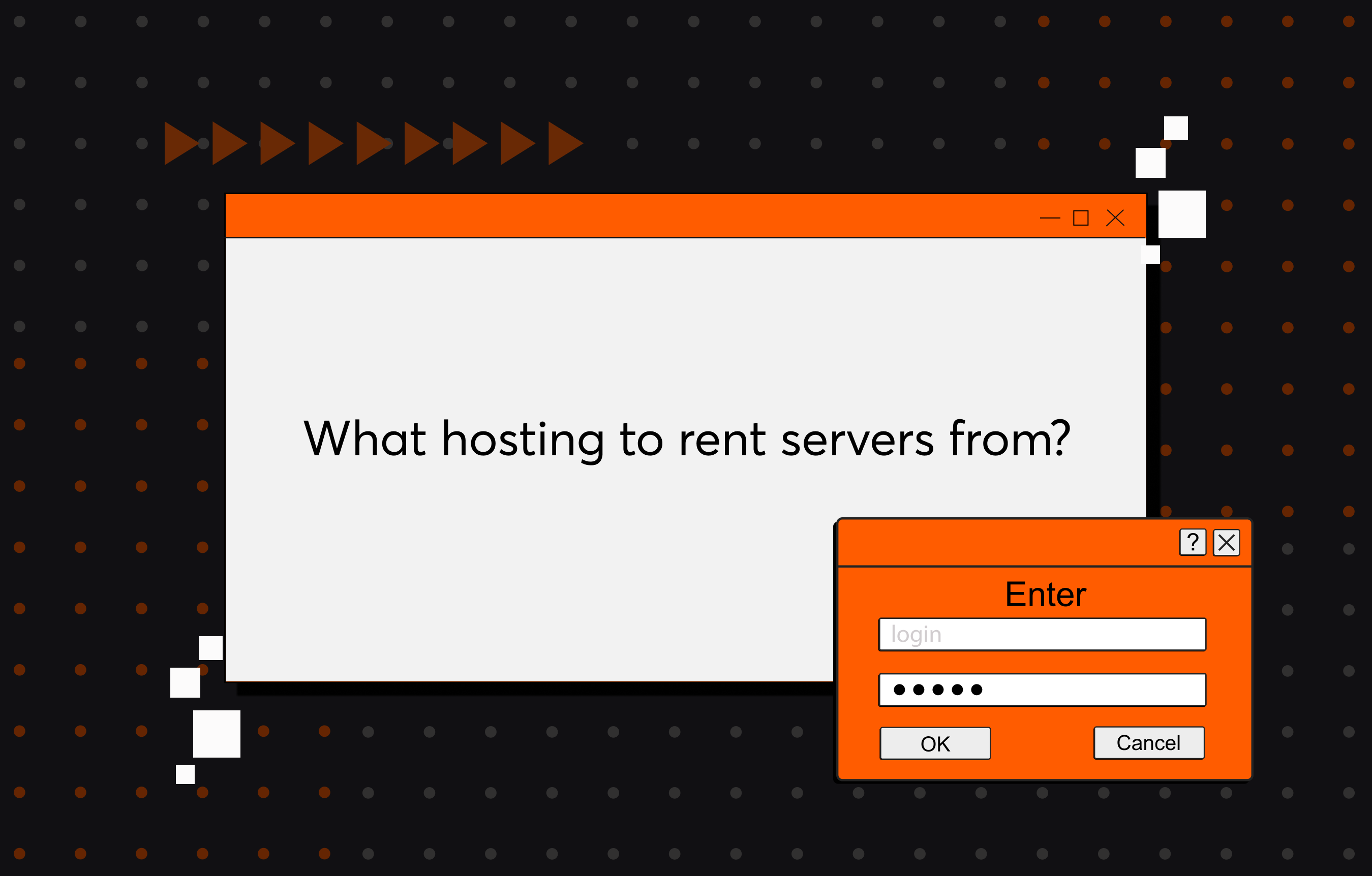 Hosting to Rent Servers