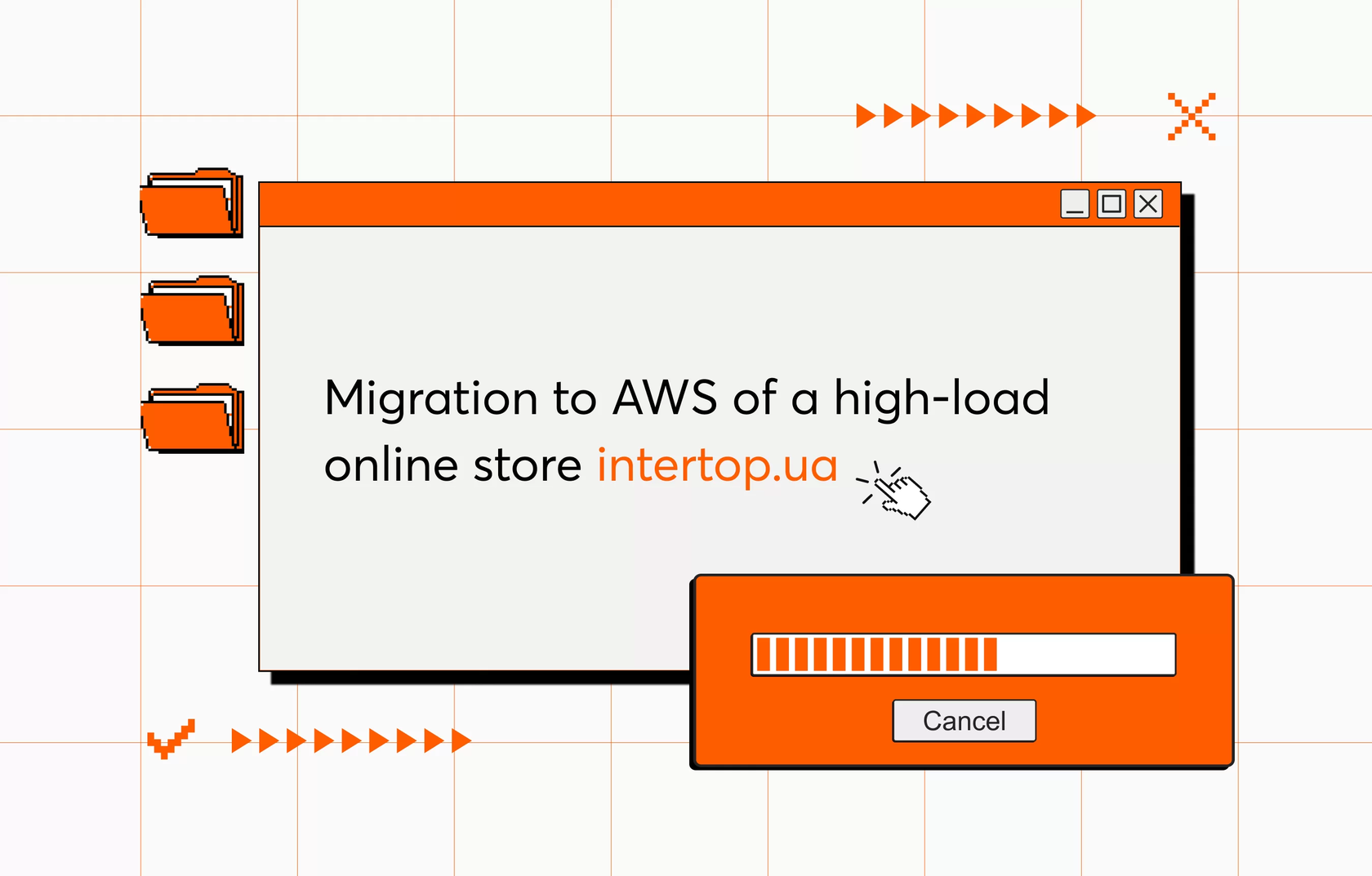 migration to AWS intertop ua