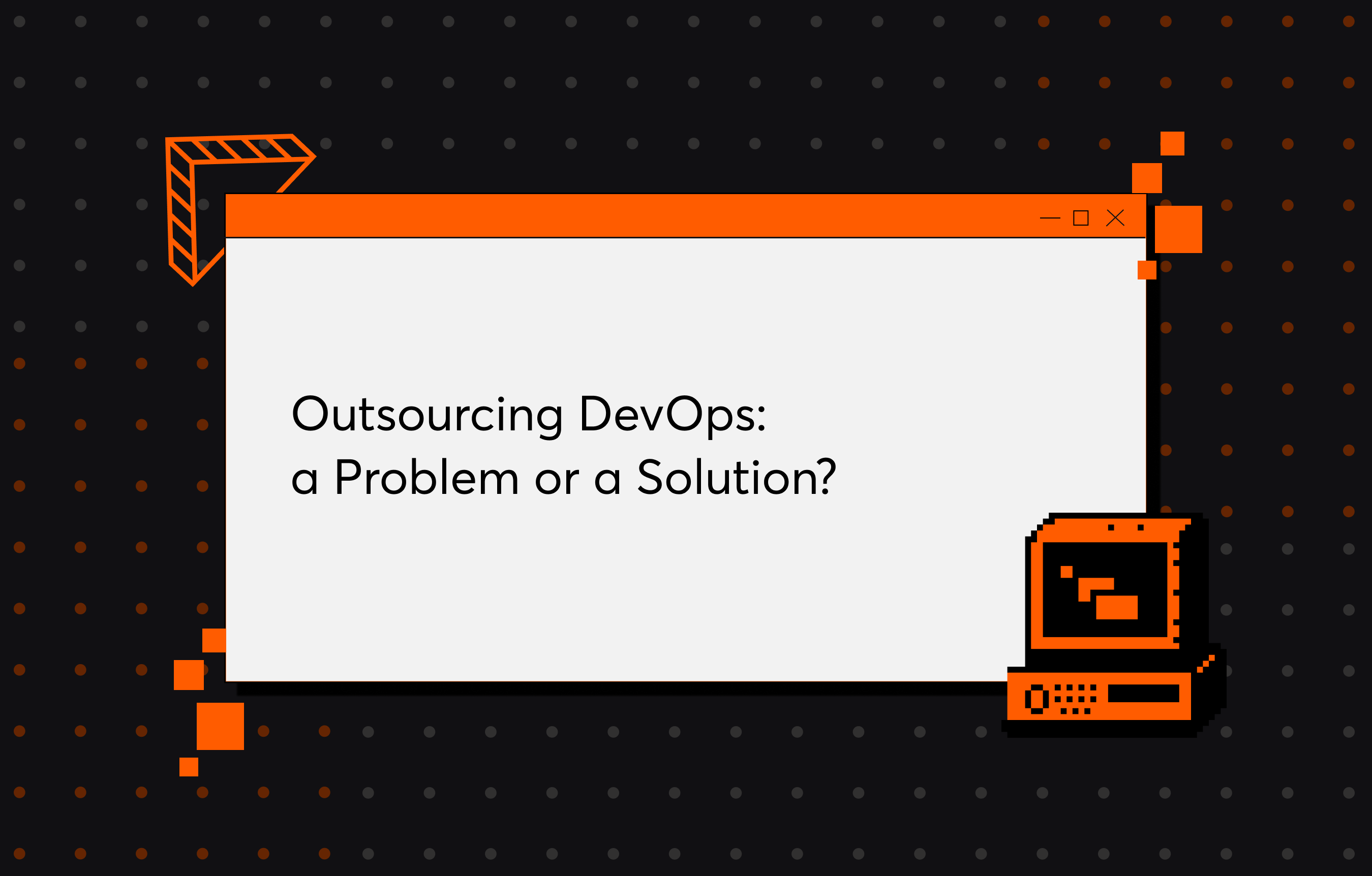 outsourcing devops a problem or a solution