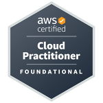 AWS Certified Cloud Practitioner foundational