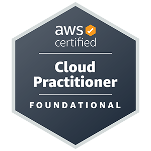 AWS Certified Cloud Practitioner foundational