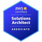 AWS Certified Solutions Architect Associate