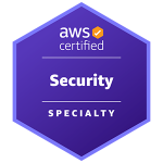 aws security speciality