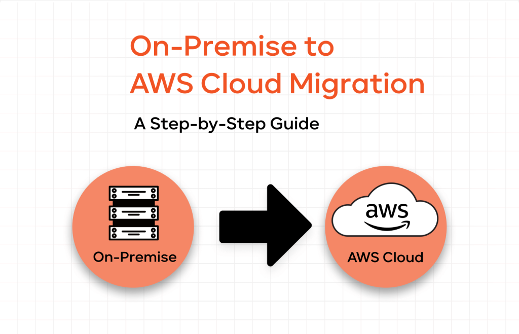 A Step by Step Guide for On Premise to AWS Cloud Migration