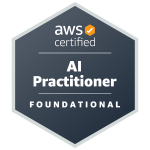 AWS Certified AI Practitioner Badge