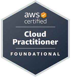 AWS Certified Cloud Practitioner foundational