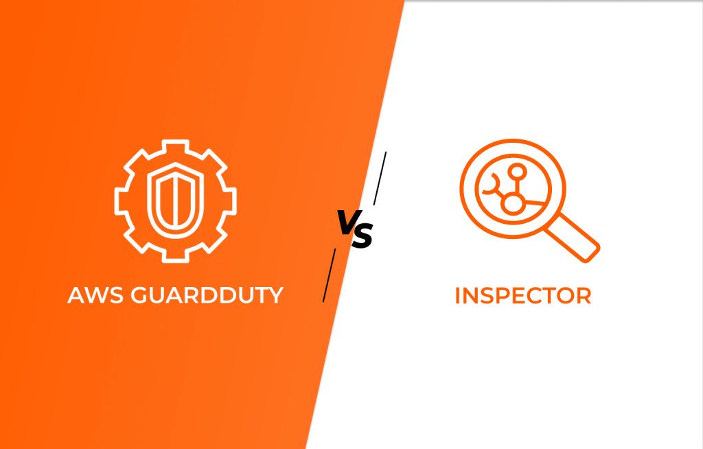 Amazon GuardDuty vs Amazon Inspector