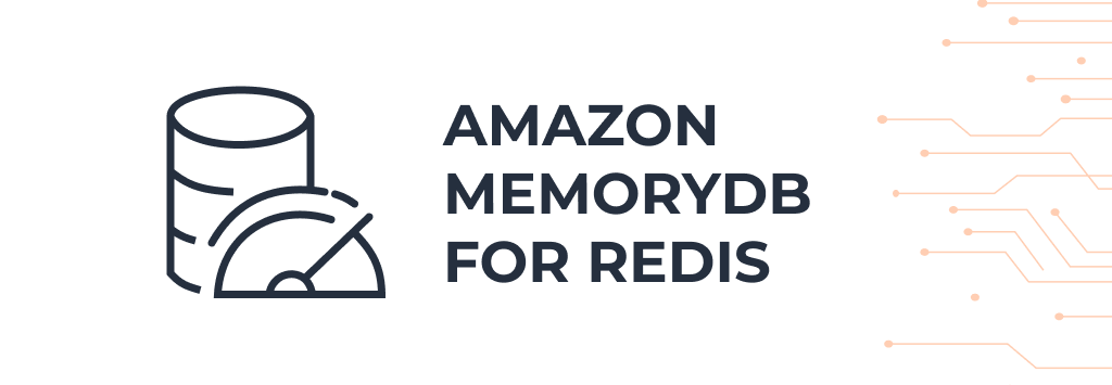 The Logo of Amazon MemoryDB for Redis