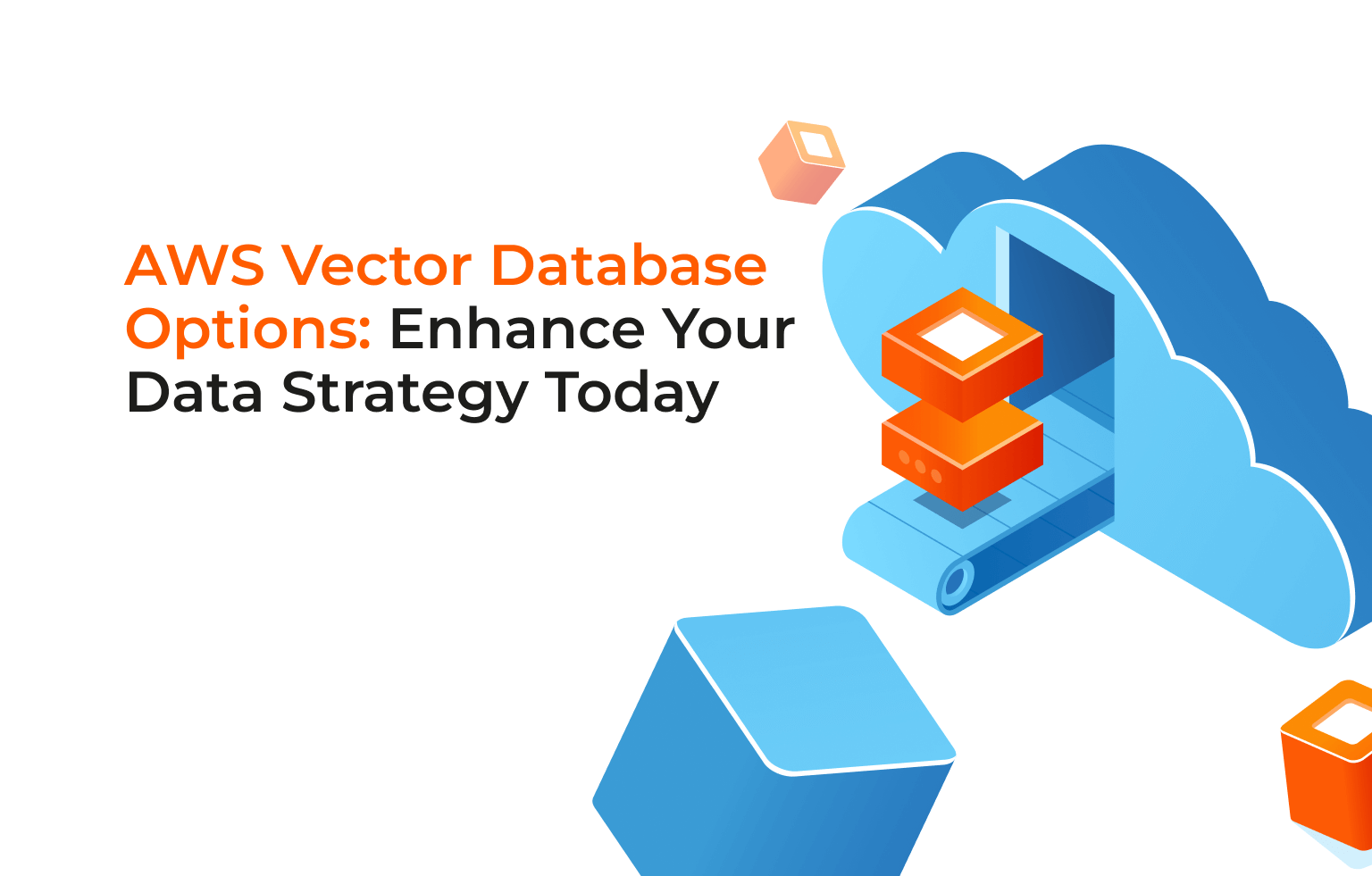 AWS Vector Database Options