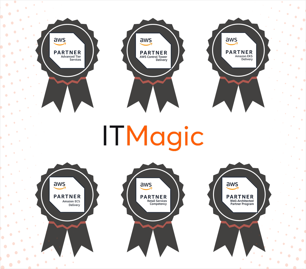 Achievements of IT Magic in AWS Partnership