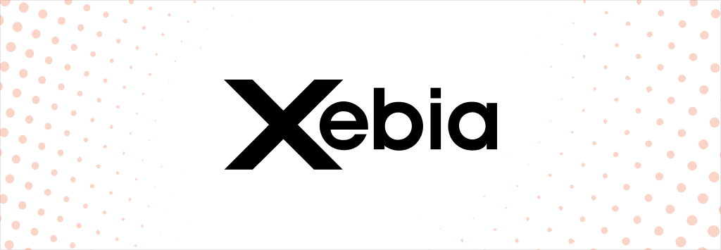 The Logo of Xebia