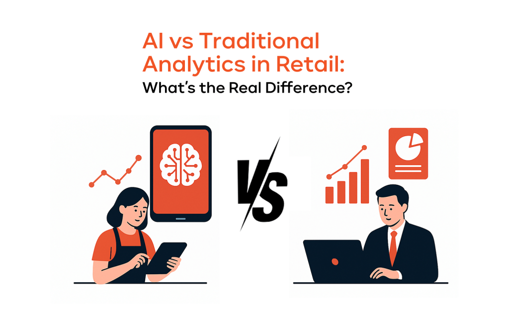 AI vs Traditional Analytics in Retail