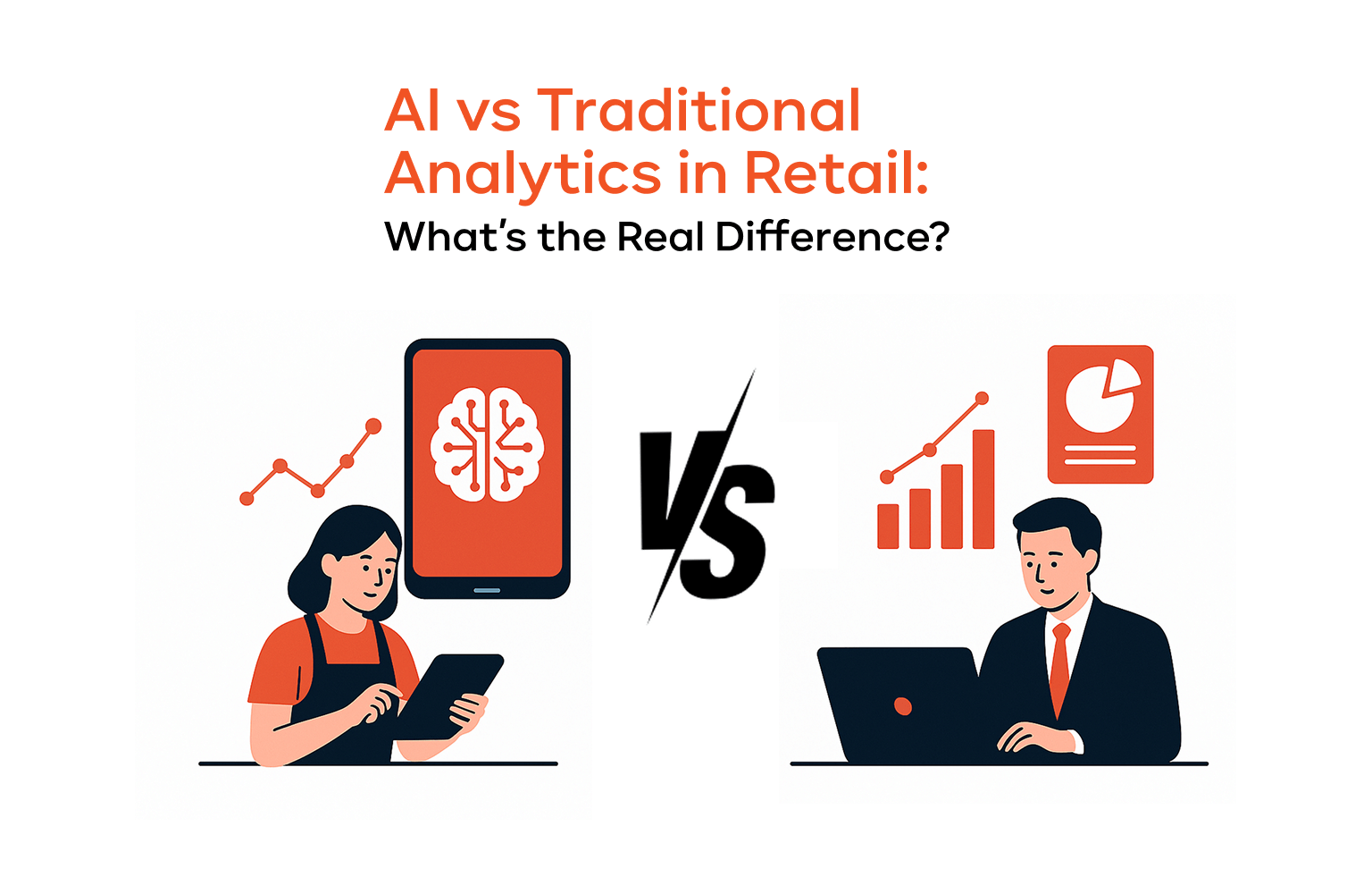 AI vs Traditional Analytics in Retail