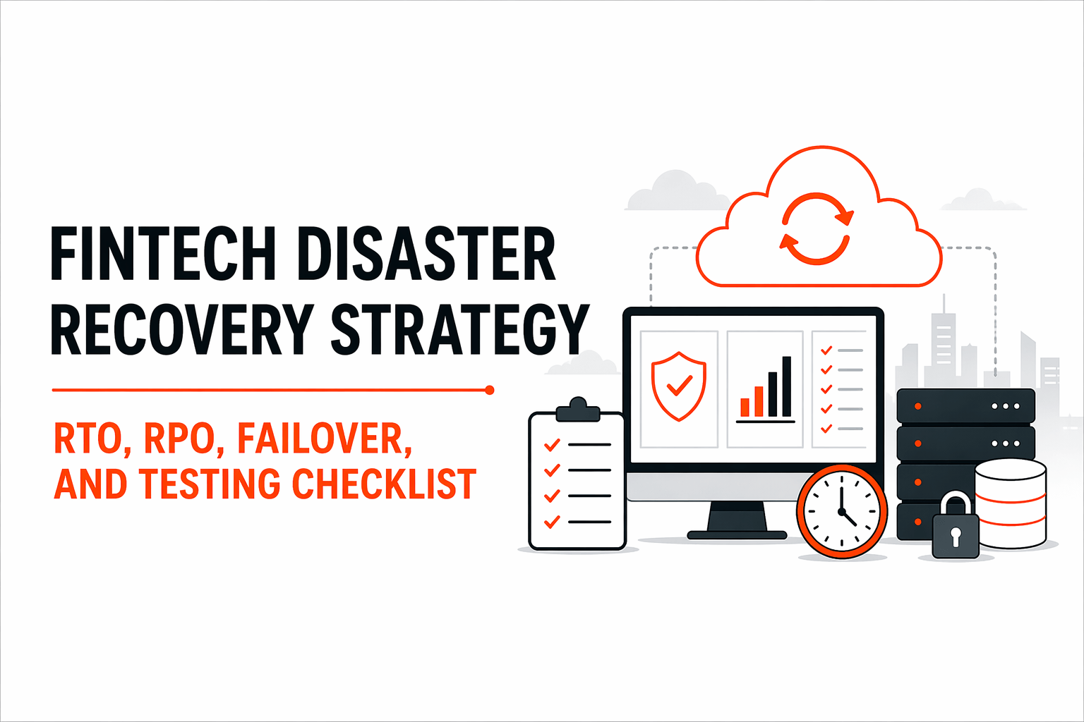 Fintech Disaster Recovery Guide: RTO, Failover & Testing | IT-Magic