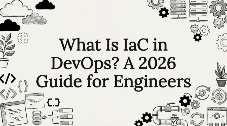 Iac Devops Real Life Example What Is IaC in DevOps? A 2026 Guide for Engineers
