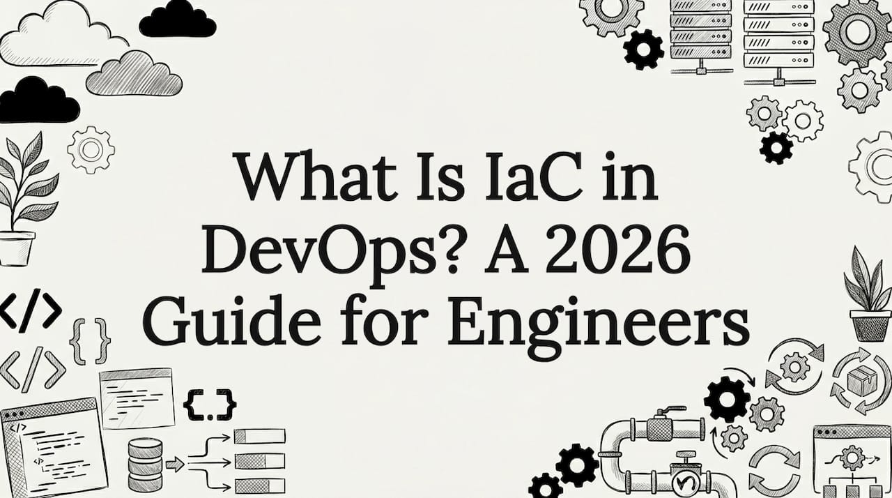 What Is IaC in DevOps? A 2026 Guide for Engineers