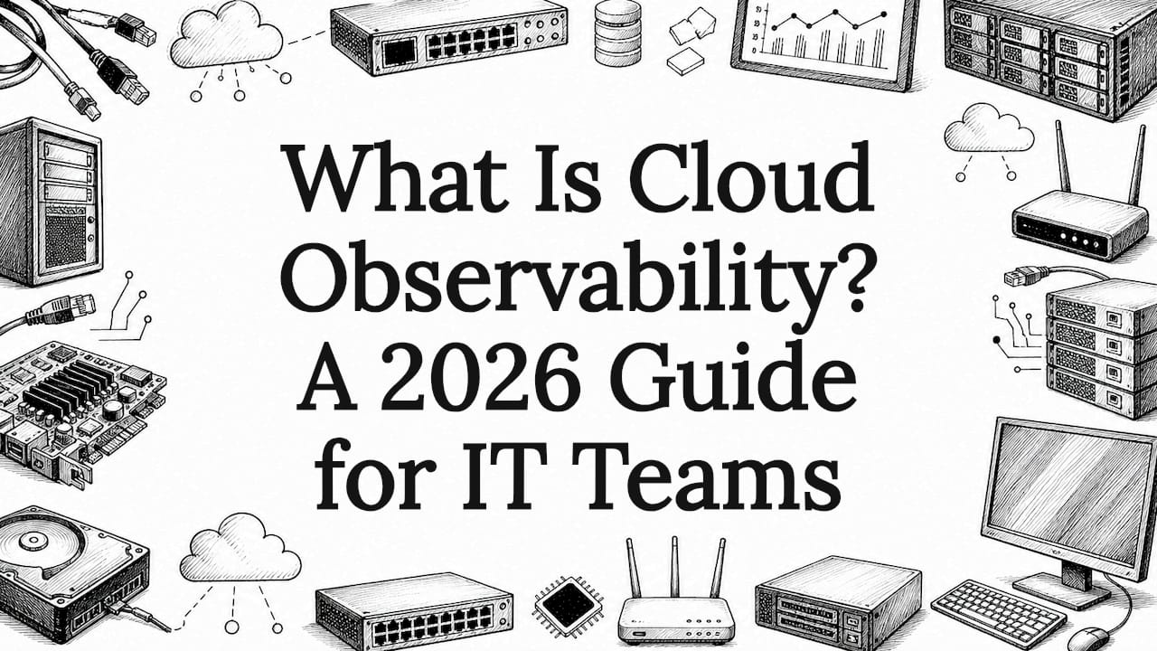 What Is Cloud Observability? A 2026 Guide for IT Teams