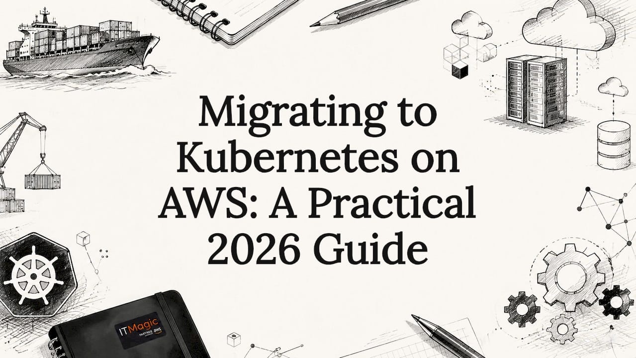 Migrating to Kubernetes on AWS: A Practical 2026 Guide