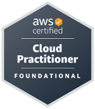 AWS Certified Cloud Practitioner foundational