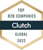 Clutch Top B2B Globa