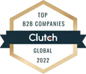 Clutch Top B2B Globa