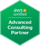 AWS Certified Advanced Consulting Partner