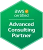 AWS Certified Advanced Consulting Partner